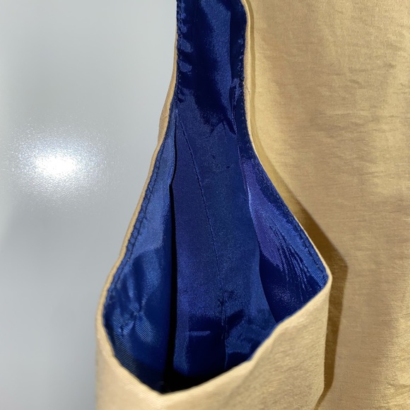 ISAAC MIZRAHI | Khaki Double Breasted Vest | Size 2X | NWOT - Picture 10 of 11